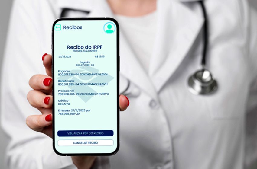 Receita Saúde vale como nota fiscal? Entenda como funciona